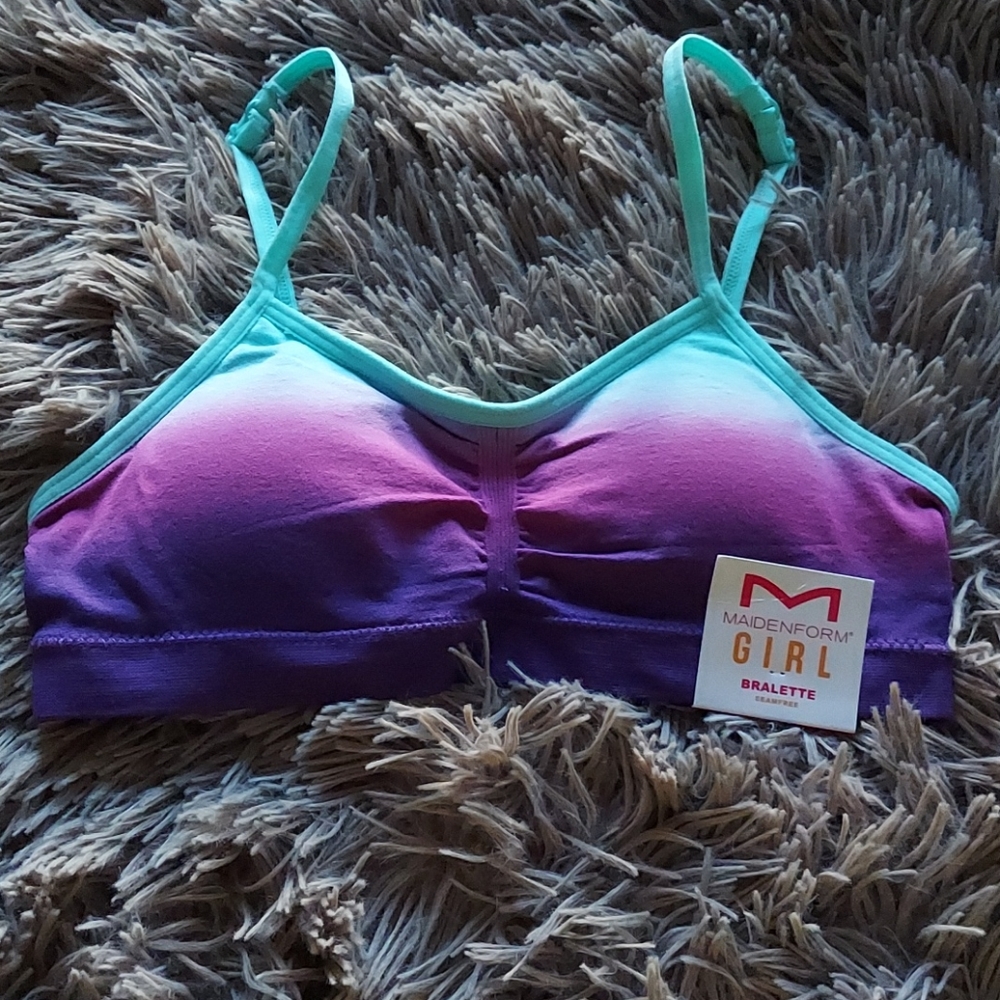 Girls Maidenform Bra